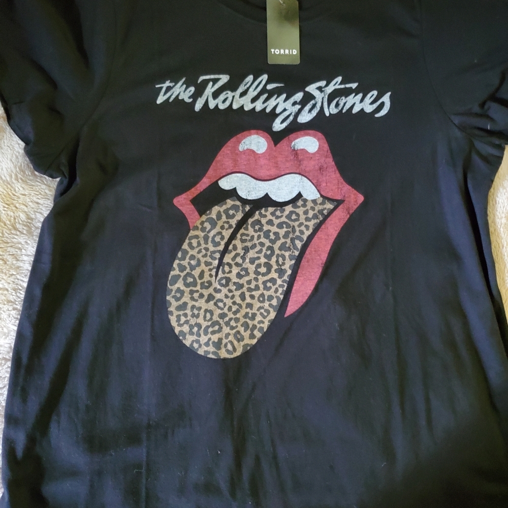Torrid shirt